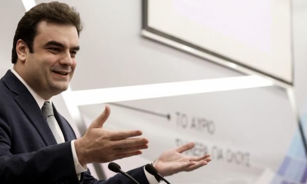Κυριάκος Πιερρακάκης