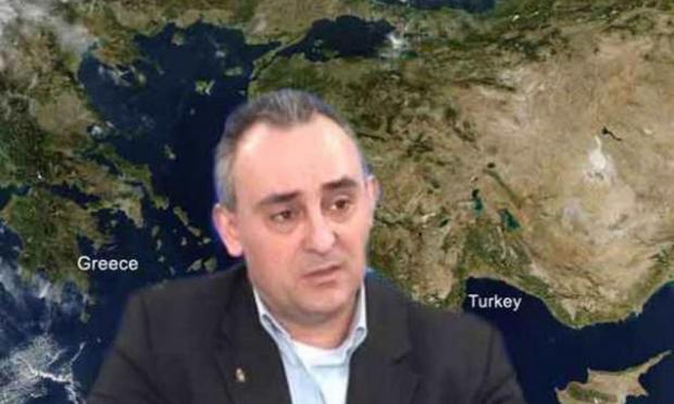 Κωνσταντίνος Γρίβας