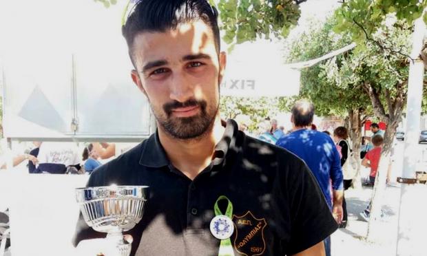 Κώστας Ντεντόπουλος
