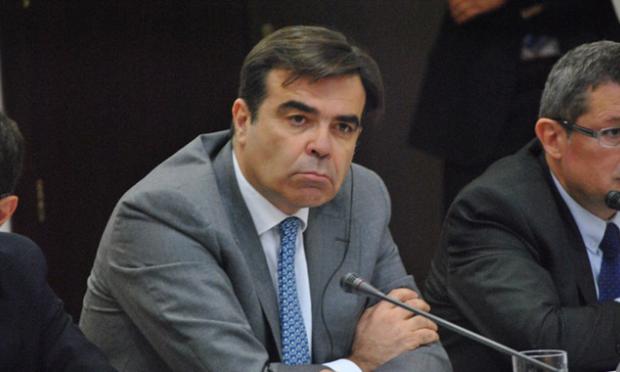 Μαργαρίτης Σχοινάς