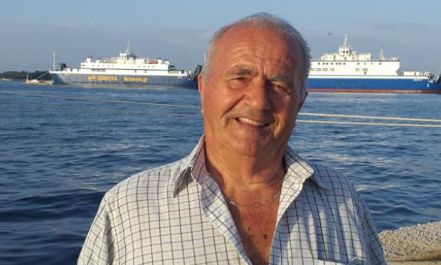 Νίκος Καρύδης