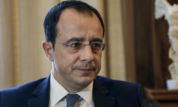 Νίκος Χριστοδουλίδης