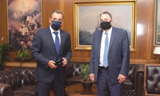 Παναγιωτόπουλος και Ραπτάκης