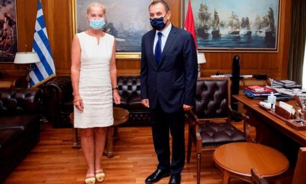 Παναγιωτόπουλος και Ρόνερ