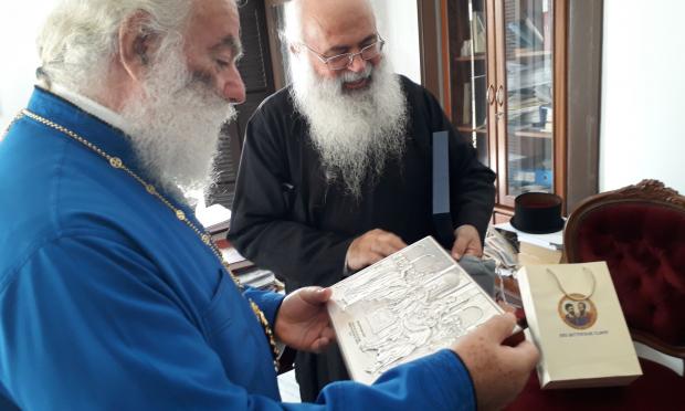 Πατριάρχης Αλεξανδρείας στη Πάφο