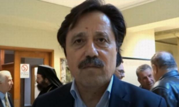 Σάββας Καλεντερίδης