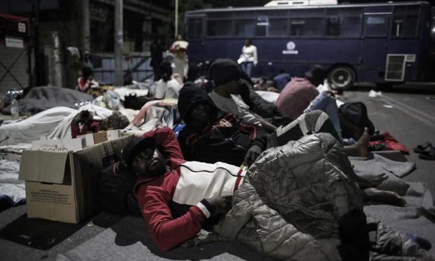 Τάε Κβον Ντο μετανάστες