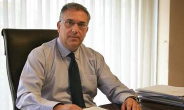 Τάκης Θεοδωρικάκος