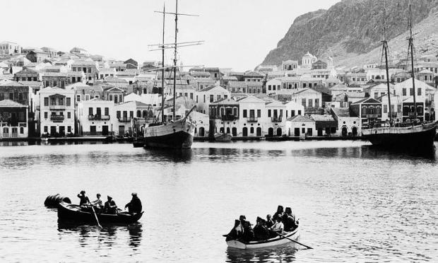 Το σχέδιο Ατσεσον για το Καστελόριζο