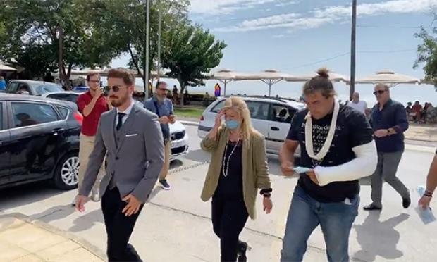Φεριώτης κτηνοτρόφος