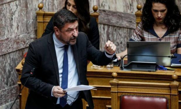 Χαρδαλιάς Βουλή