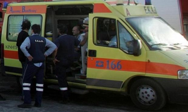 ασθενοφόρο