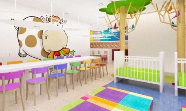 βρεφονηπιακοί σταθμοί