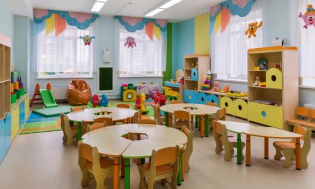 βρεφονηπιακό σταθμό κορονοιος