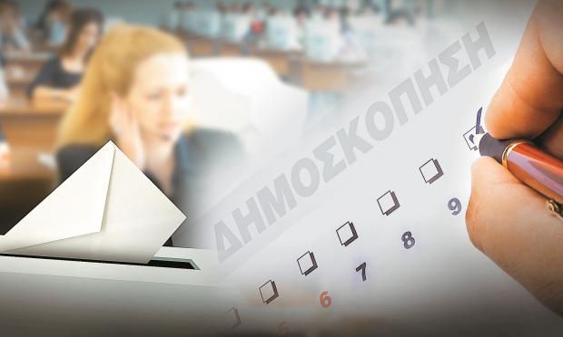 Δημοσκόπηση