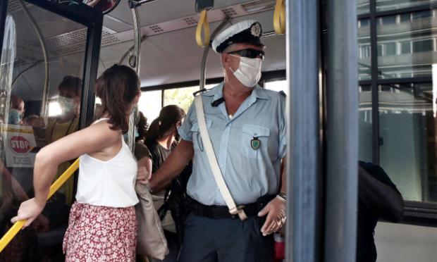 ελεγχοι μάσκας