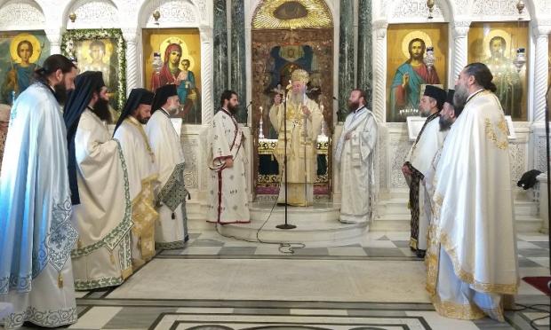  εορτή του Οσίου Ιωάννου του Ρώσσου