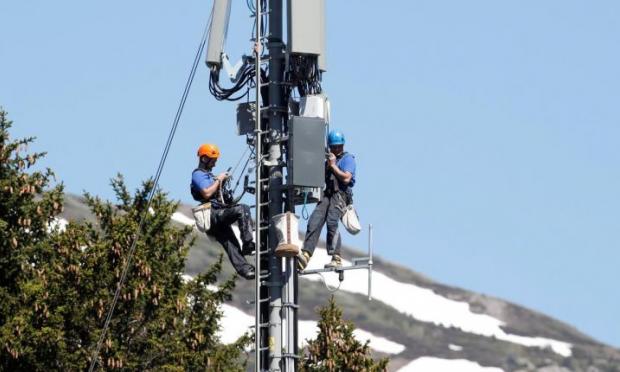 κεραία 5G