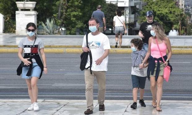 κορονοιος Αττική