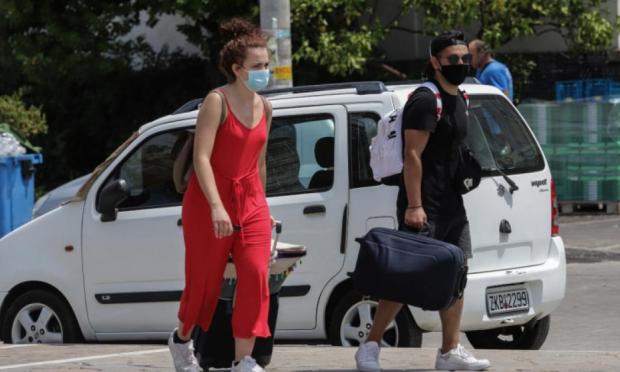 κορονοϊός στην Ελλάδα