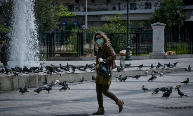 κορωνοϊός στην Αθήνα