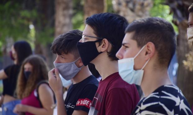 μαθητης κορονοιος