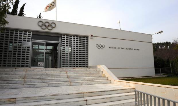 μουσείο σύγχρονων Ολυμπιακών Αγώνων