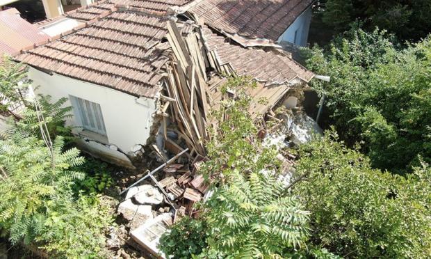 πατρικό του Ευθύμη Λέκκα