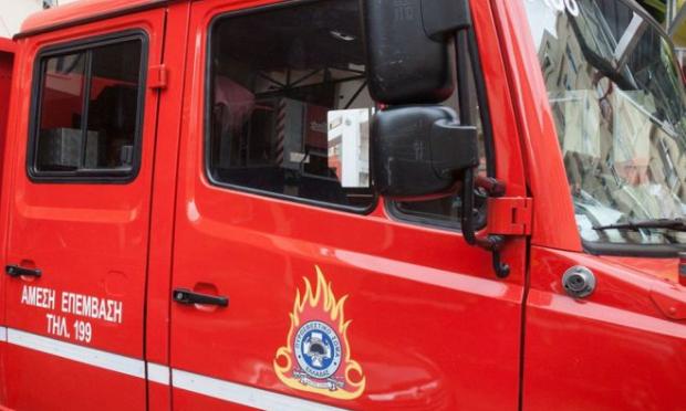 πυροσβεστικό όχημα