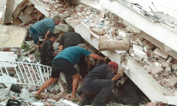 σεισμός στη Καλαμάτα το 1986