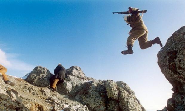 στον Καύκασο