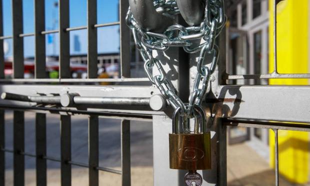 σχολείο λουκέτο