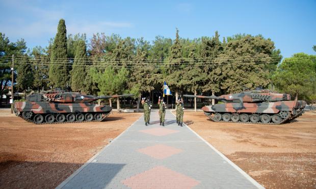 τελετές ορκωμοσίας