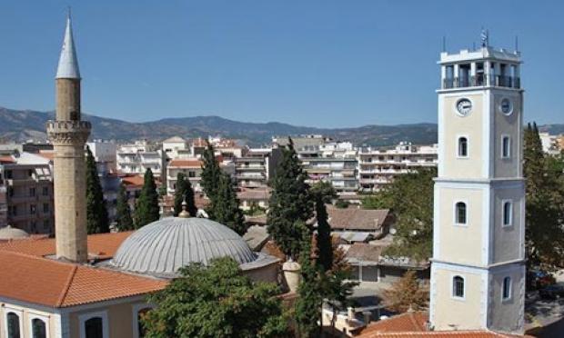 τουρκική μειονότητα Θράκη