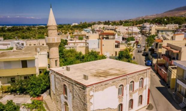 τουρκικά ακίνητα στη Ρόδο