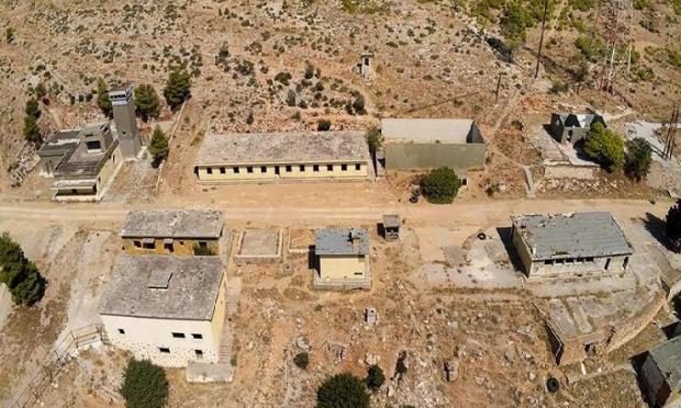 φυλακες στον Ασπρόπυργο