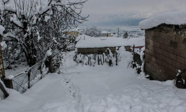 χιόνι