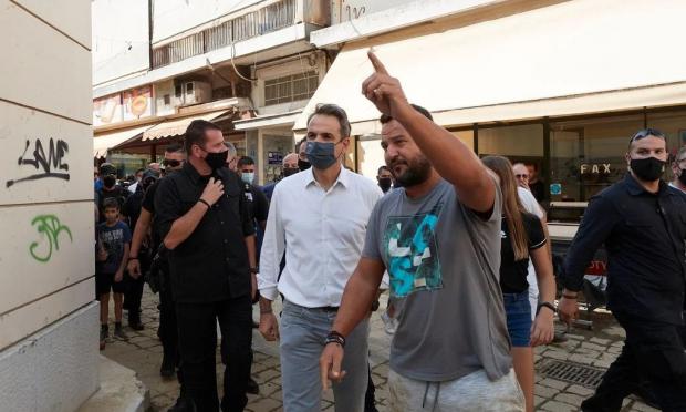 Μητσοτάκης