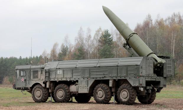 9K720 Iskander