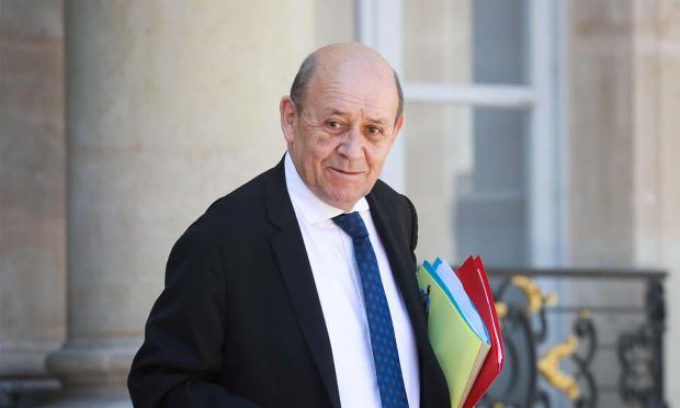 Jean-Yves Le Drian