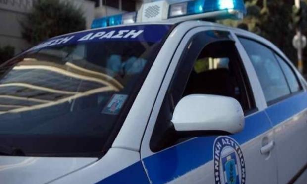 Άντρας αυνανιζόταν