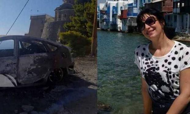 Έγκλημα στο Λουτράκι