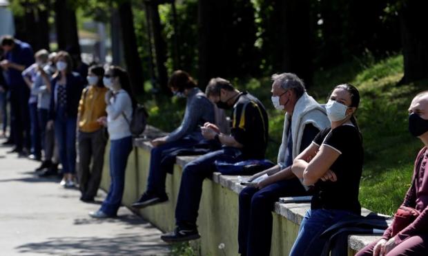 Βουλγαρία κορονοιος