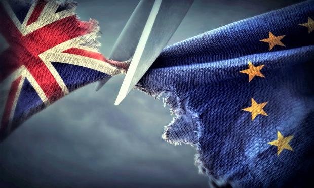 Βρετανίας Brexit