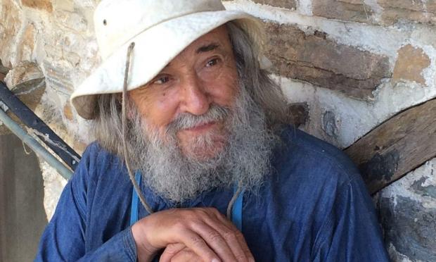 Γέροντας Γρηγόριος