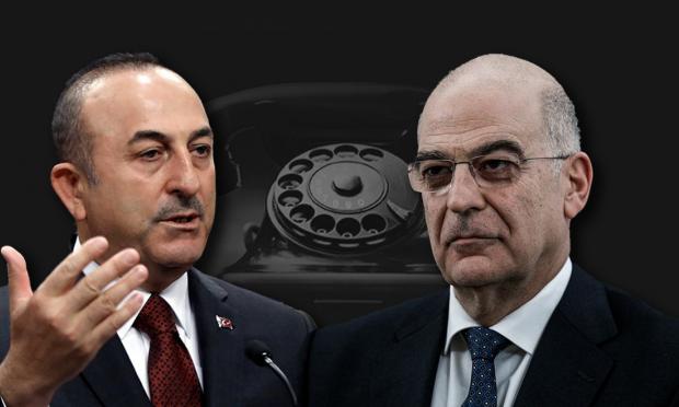 Δένδιας Τσαβούσογλου