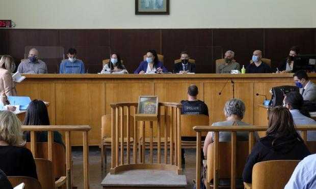 Δίκη για δολοφόνο Σούζαν Ίτον