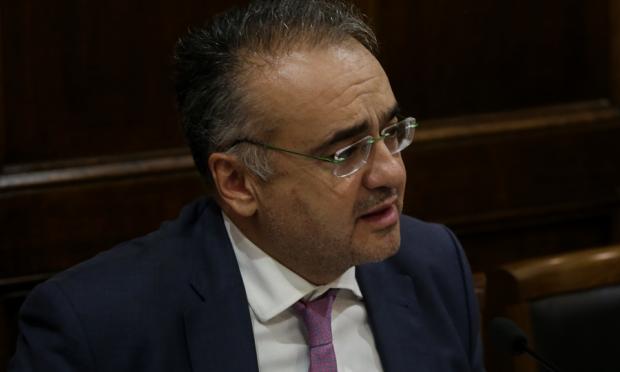 Δημήτρης Βερβεσός