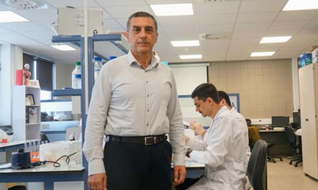 Δημήτρης Κουρέτας