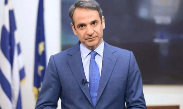 Διάγγελμα Μητσοτάκη